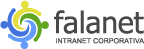 Logotipo Falanet